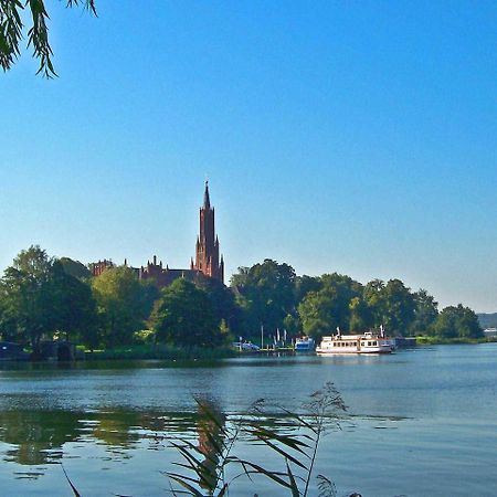 Ferienwohnung Malchow See 9921 المظهر الخارجي الصورة
