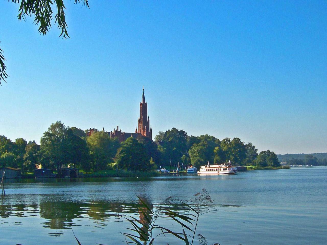 Ferienwohnung Malchow See 9921 المظهر الخارجي الصورة