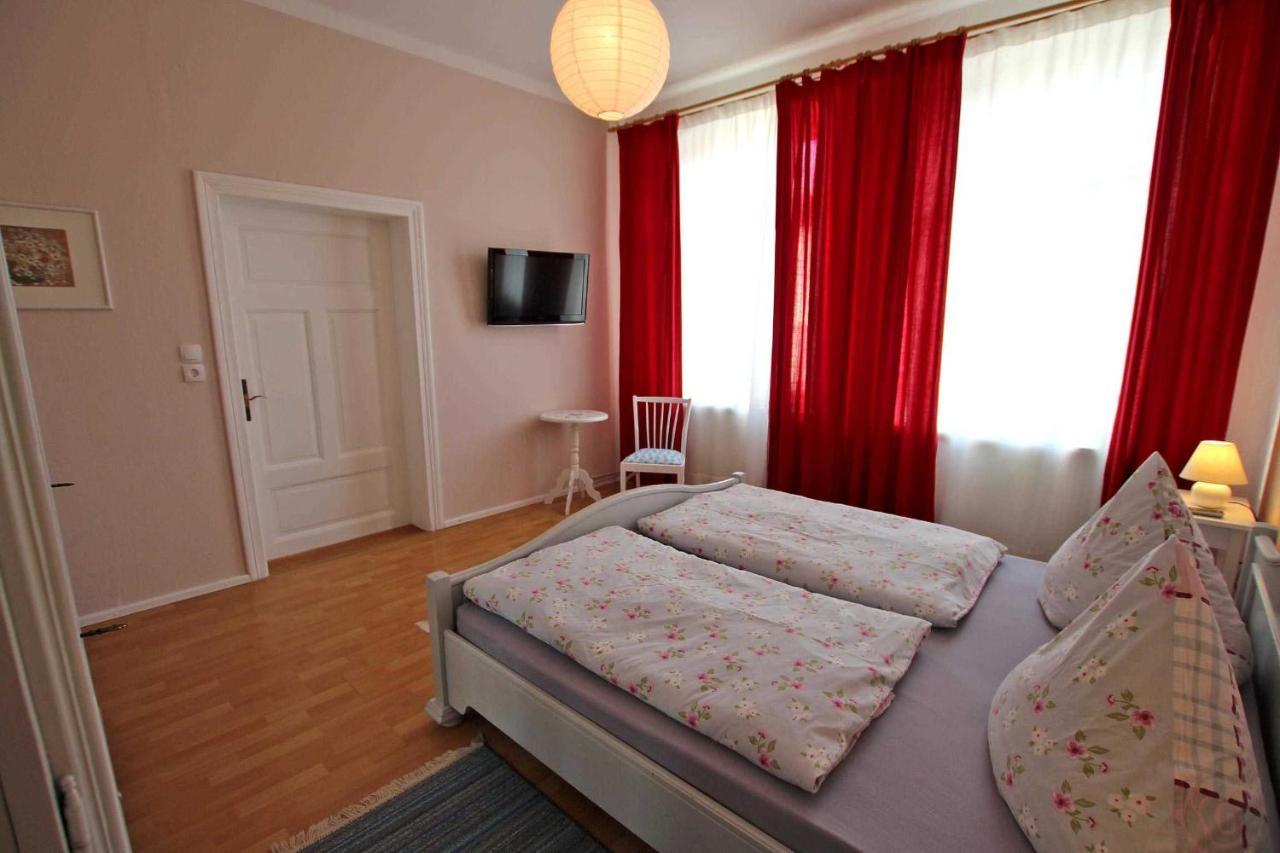 Ferienwohnung Malchow See 9921 الغرفة الصورة
