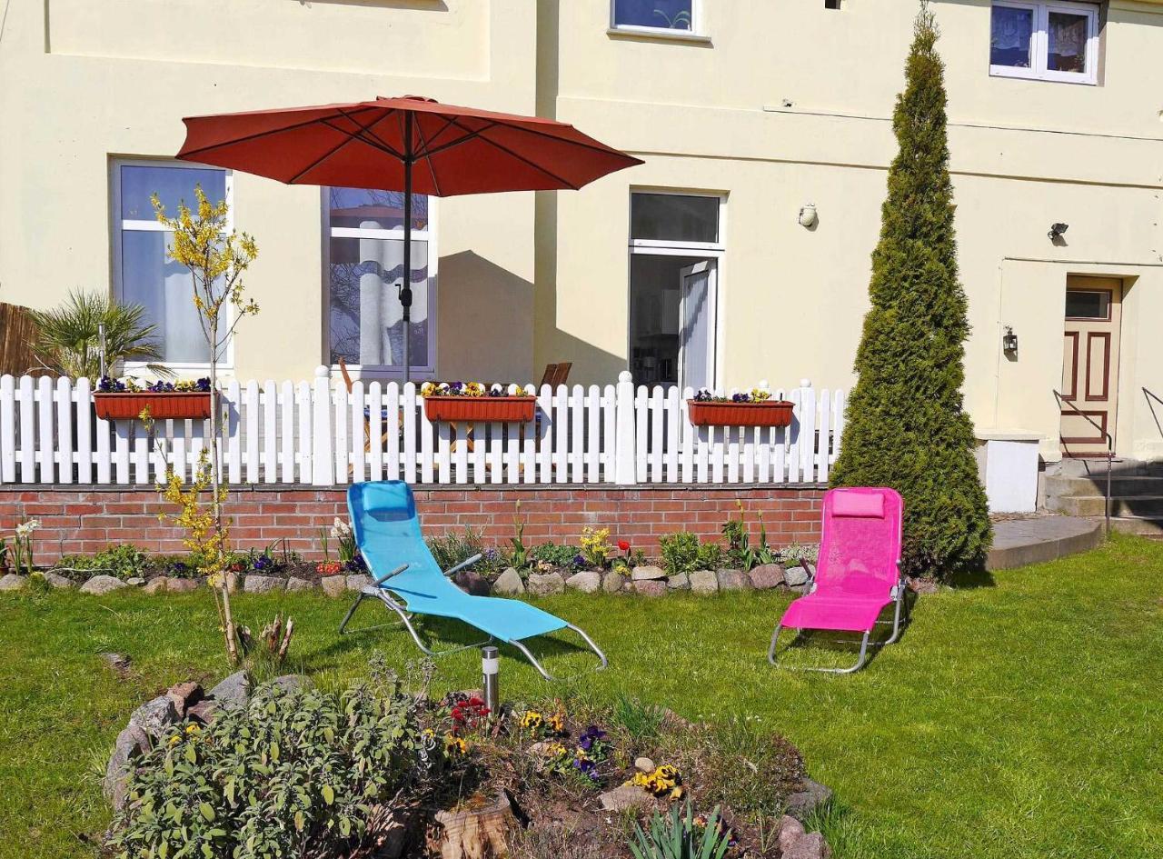 Ferienwohnung Malchow See 9921 المظهر الخارجي الصورة