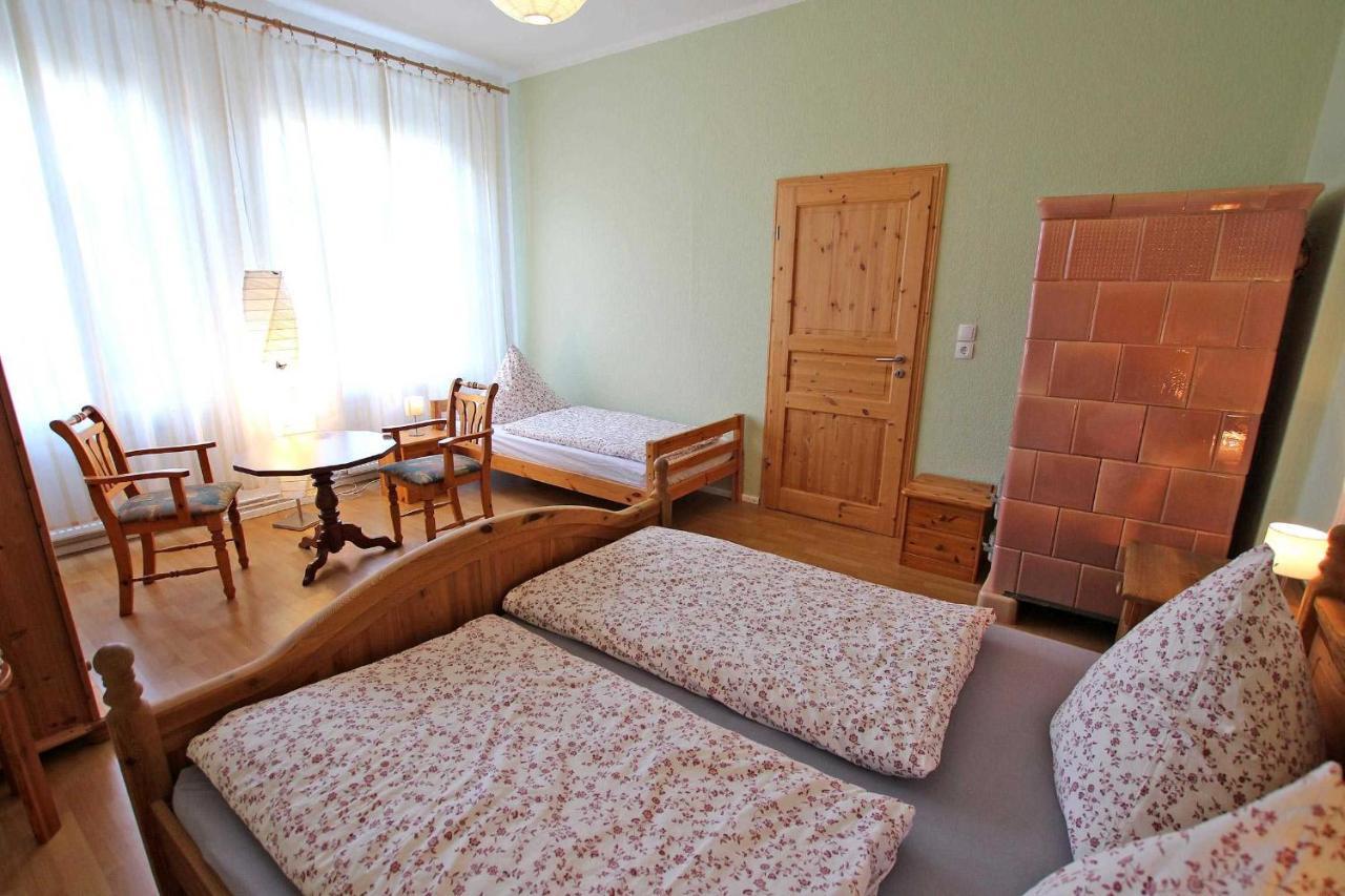 Ferienwohnung Malchow See 9921 الغرفة الصورة