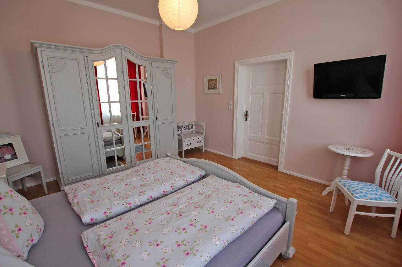 Ferienwohnung Malchow See 9921 المظهر الخارجي الصورة