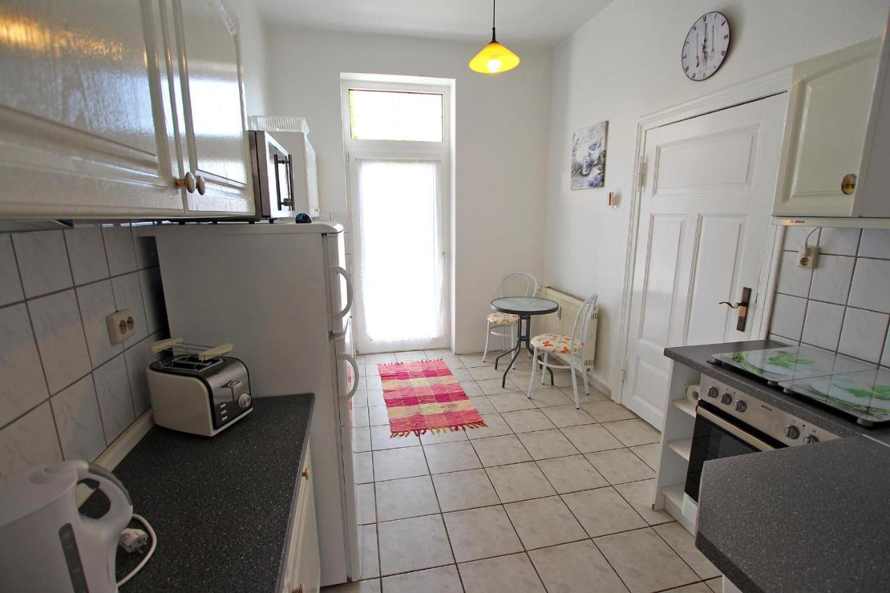 Ferienwohnung Malchow See 9921 المظهر الخارجي الصورة